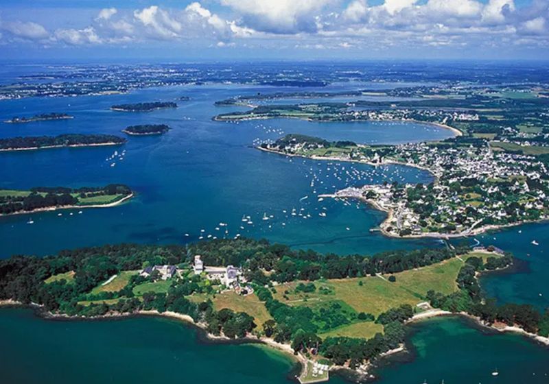 Le Golfe du Morbihan